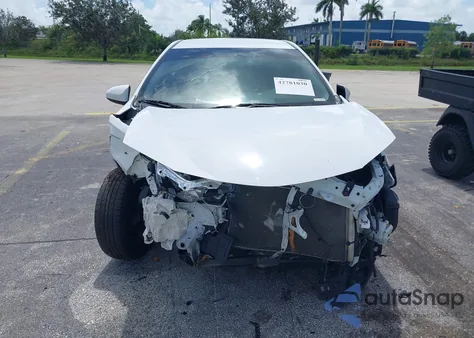 2015 Toyota Corolla L from USA, damaged, VIN 2T1BURHE8FC381516